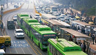 Ambedkar Nagar bus stop